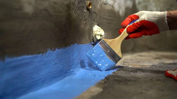 Professional waterproofing crew in Marion, Marion, NY